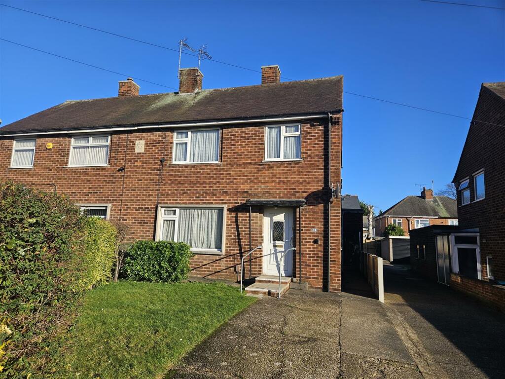 Main image of property: Hermitage Avenue, Mansfield