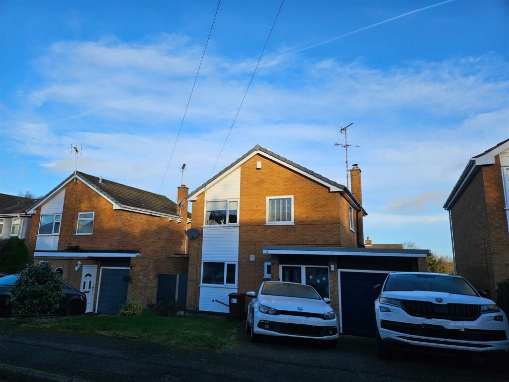Main image of property: Silverwood Avenue, Ravenshead