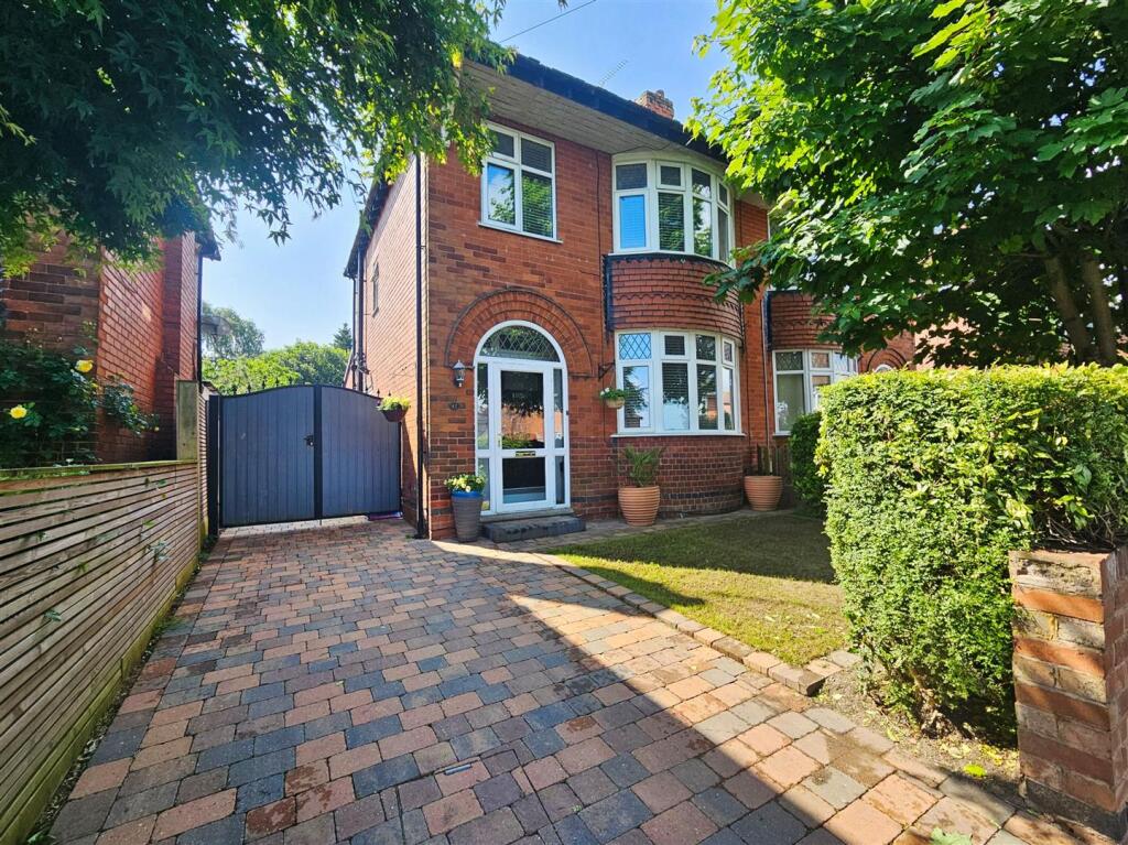 Main image of property: Norbury Drive, Mansfield