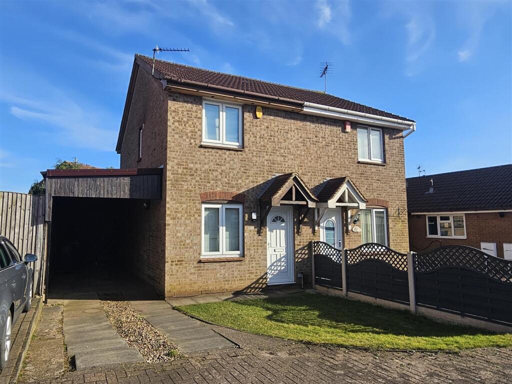 Main image of property: Muirfield Close, Kirkby-In-Ashfield