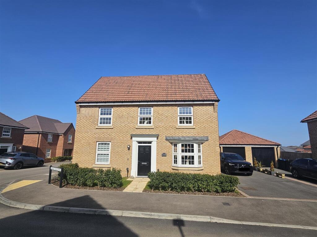 Main image of property: Bifrost Boulevard, Warsop