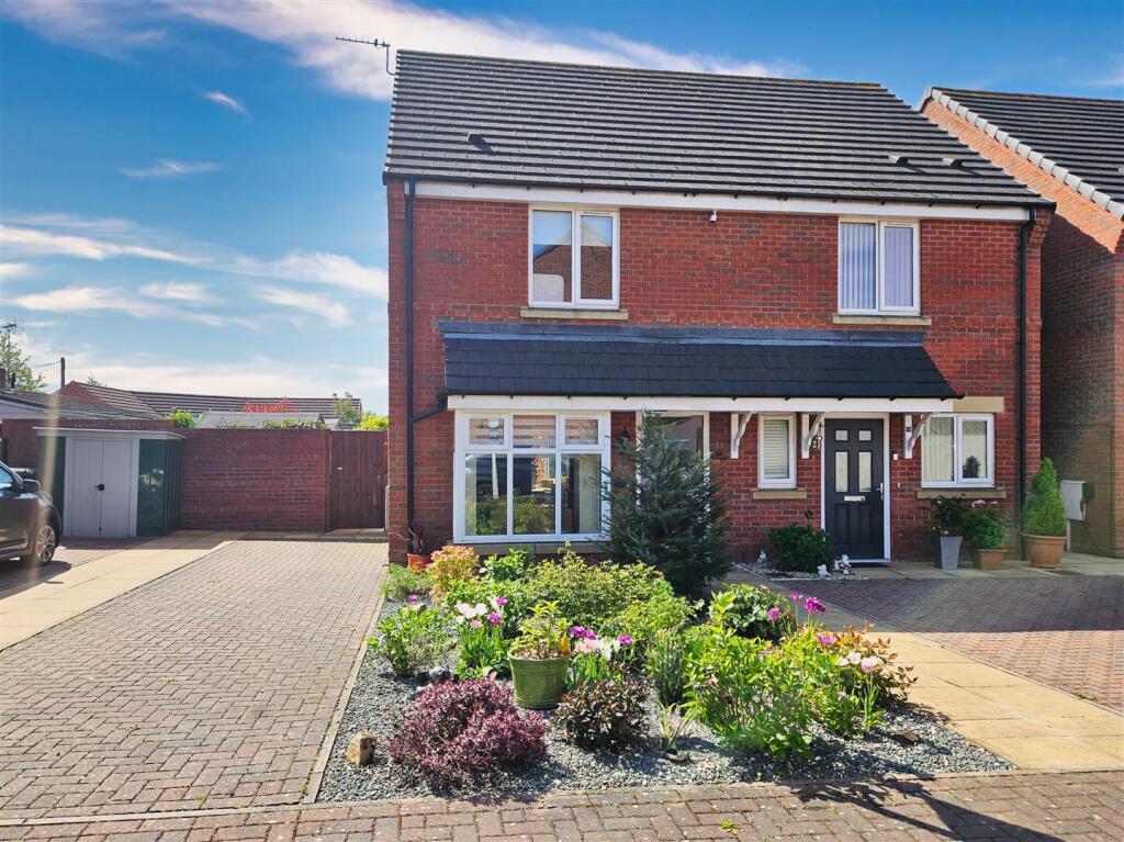 Main image of property: Highfield Avenue, Langwith Junction, Mansfield