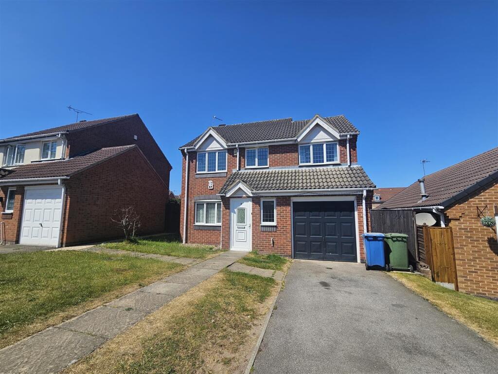 Main image of property: Rushpool Close, Forest Town, Mansfield