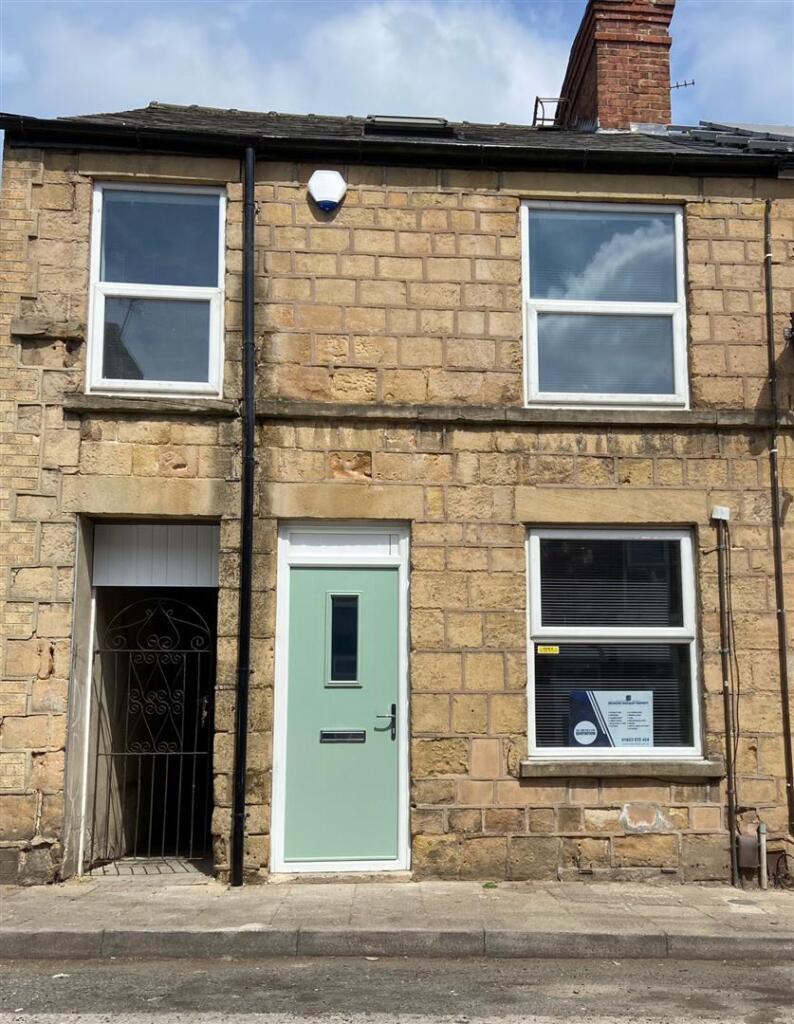 Main image of property: Chatsworth Street., Sutton-In-Ashfield