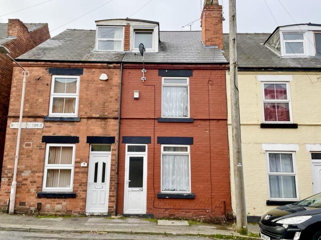 Main image of property: Kitchener Drive, Mansfield