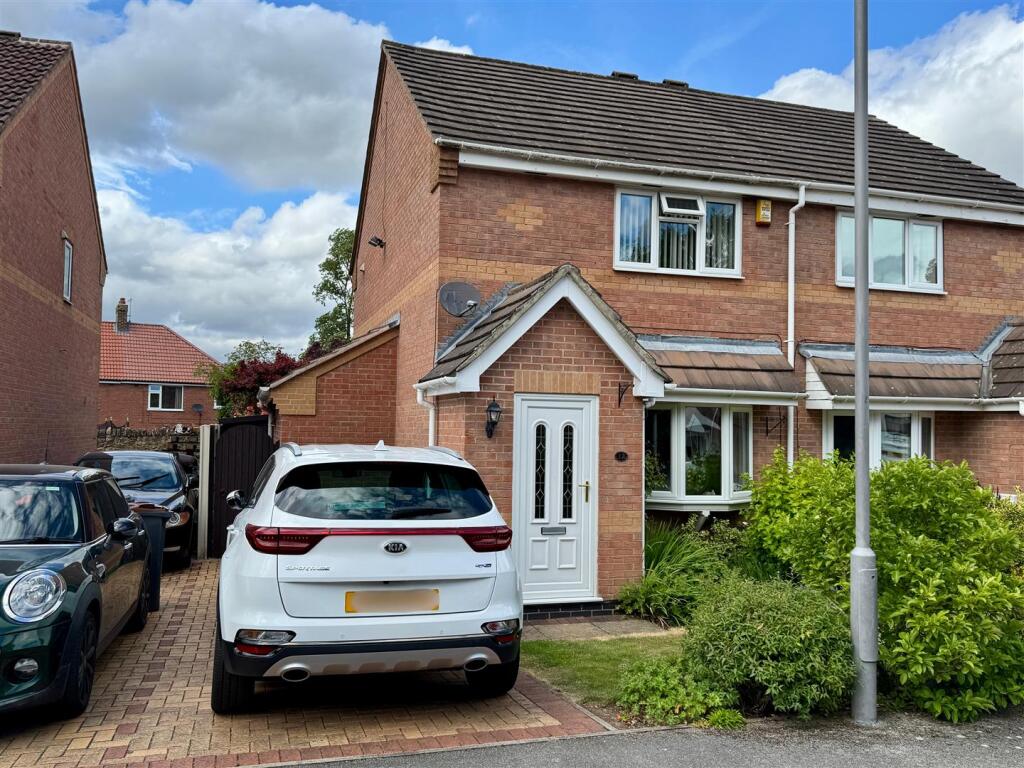 Main image of property: Shawcroft, Sutton-In-Ashfield