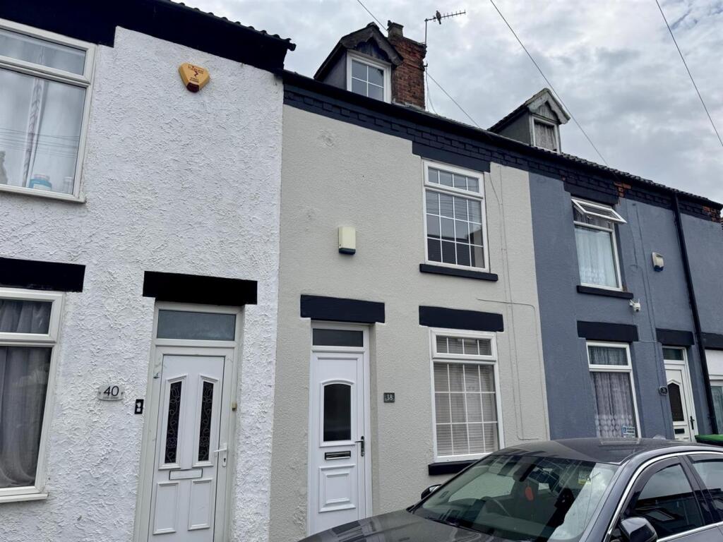 Main image of property: John Street, Sutton-In-Ashfield