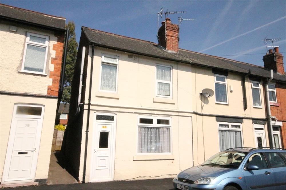 Main image of property: Smith Street, Mansfield