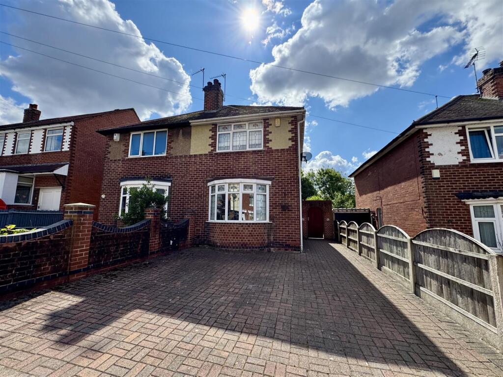Main image of property: Linden Street, Mansfield
