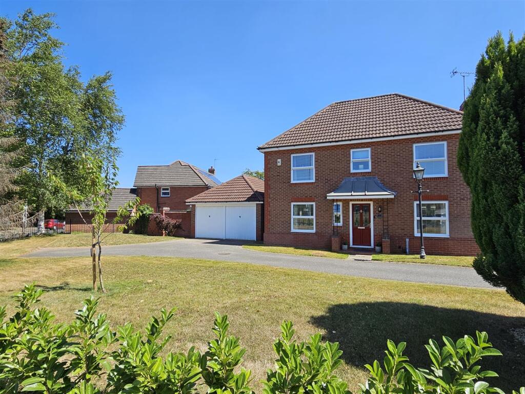 Main image of property: Twinyards Close, Sutton-In-Ashfield