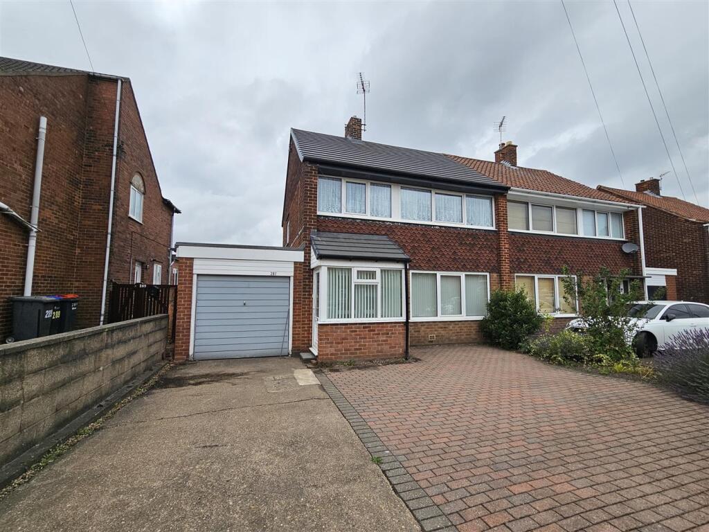 Main image of property: Alfreton Road, Sutton-In-Ashfield