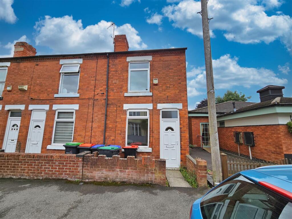 Main image of property: Vernon Road, Kirkby-In-Ashfield