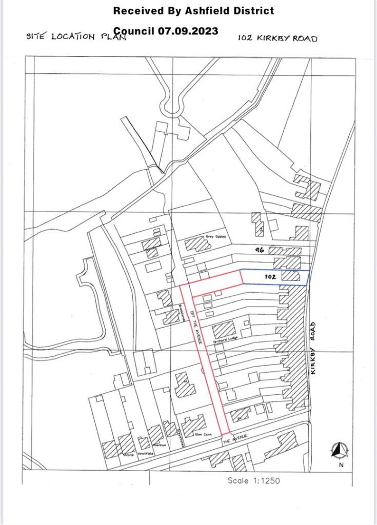 Main image of property: Off The Avenue, Sutton-In-Ashfield