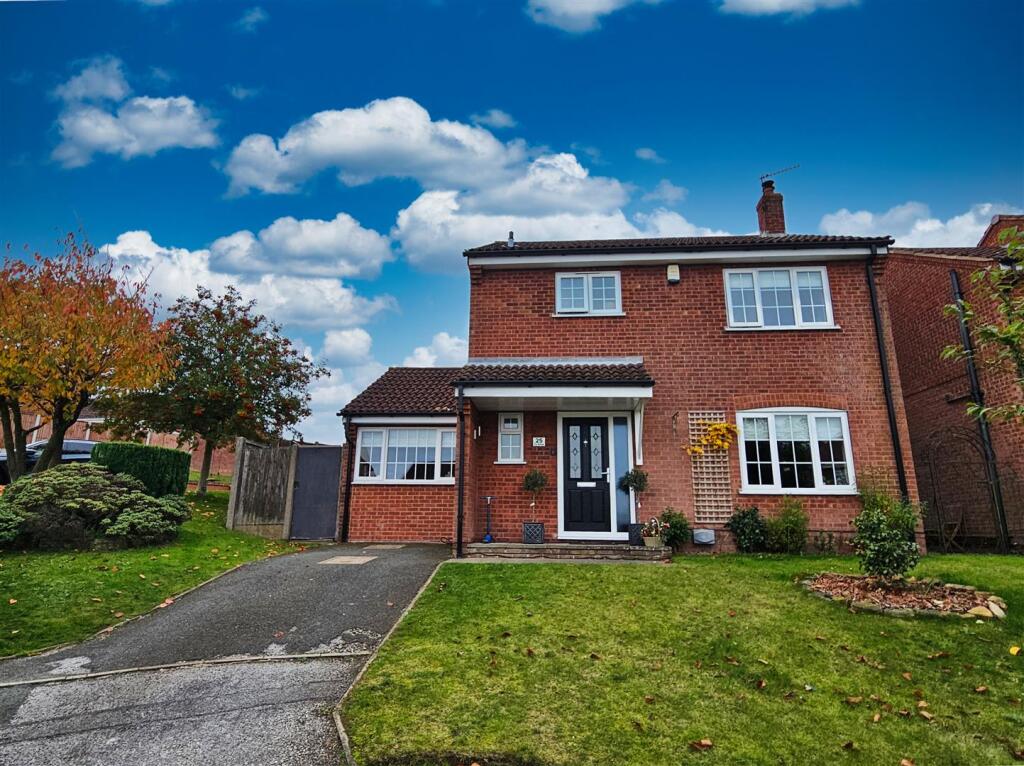 Main image of property: The Ridings, Forest Town, Mansfield
