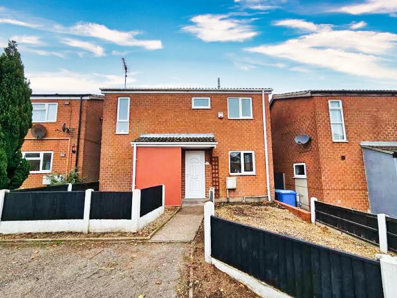Main image of property: Osmaston Walk, Mansfield