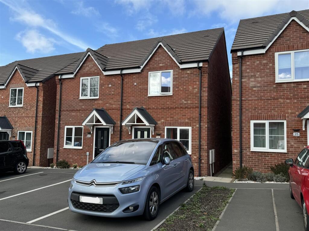 Main image of property: Sandy Grove, Mansfield