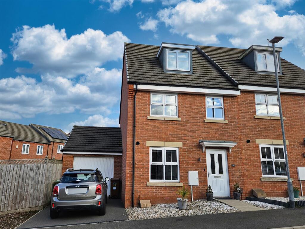 Main image of property: Goldcrest Avenue, Rainworth, Mansfield