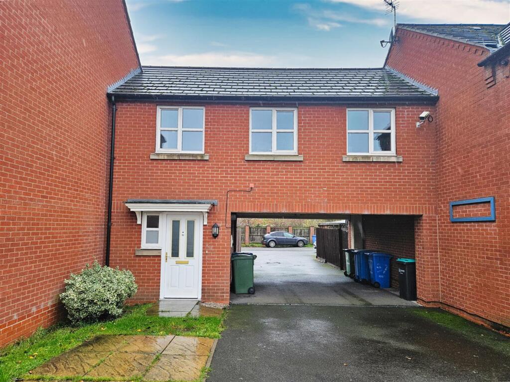 Main image of property: Lawrence Avenue, Mansfield Woodhouse, Mansfield