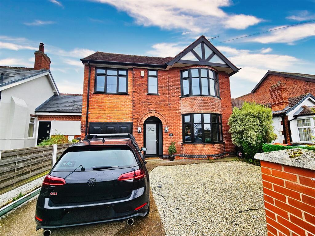Main image of property: Pearl Avenue, Kirkby-In-Ashfield, Nottingham