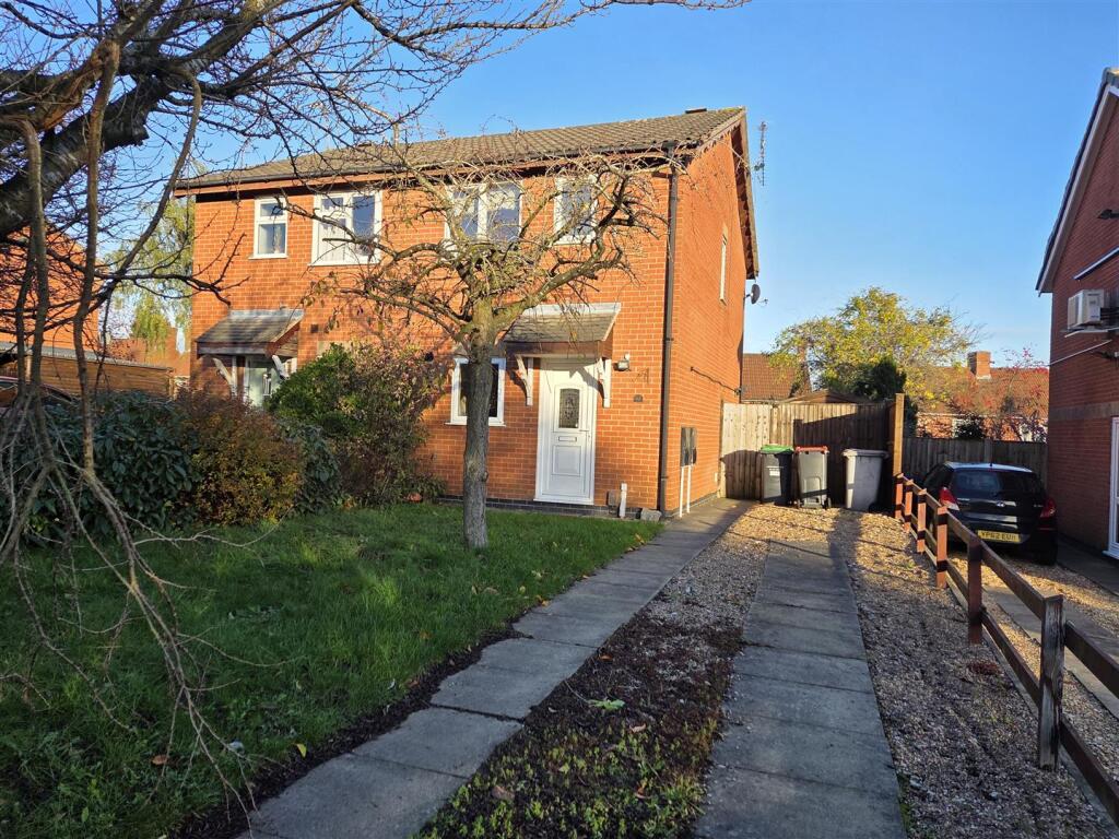 Main image of property: Dovedale Avenue, Sutton-In-Ashfield