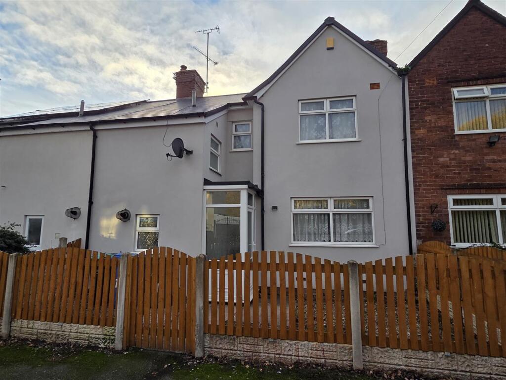 Main image of property: Budby Crescent, Meden Vale, Mansfield