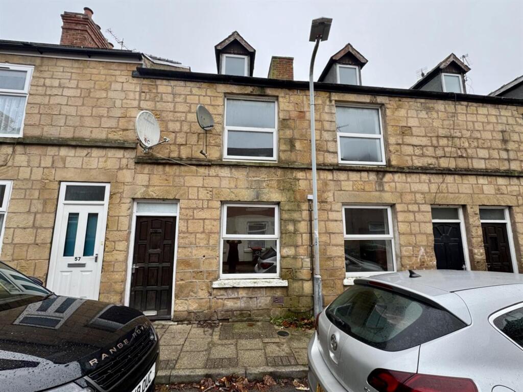 Main image of property: Chatsworth Street, Sutton-In-Ashfield