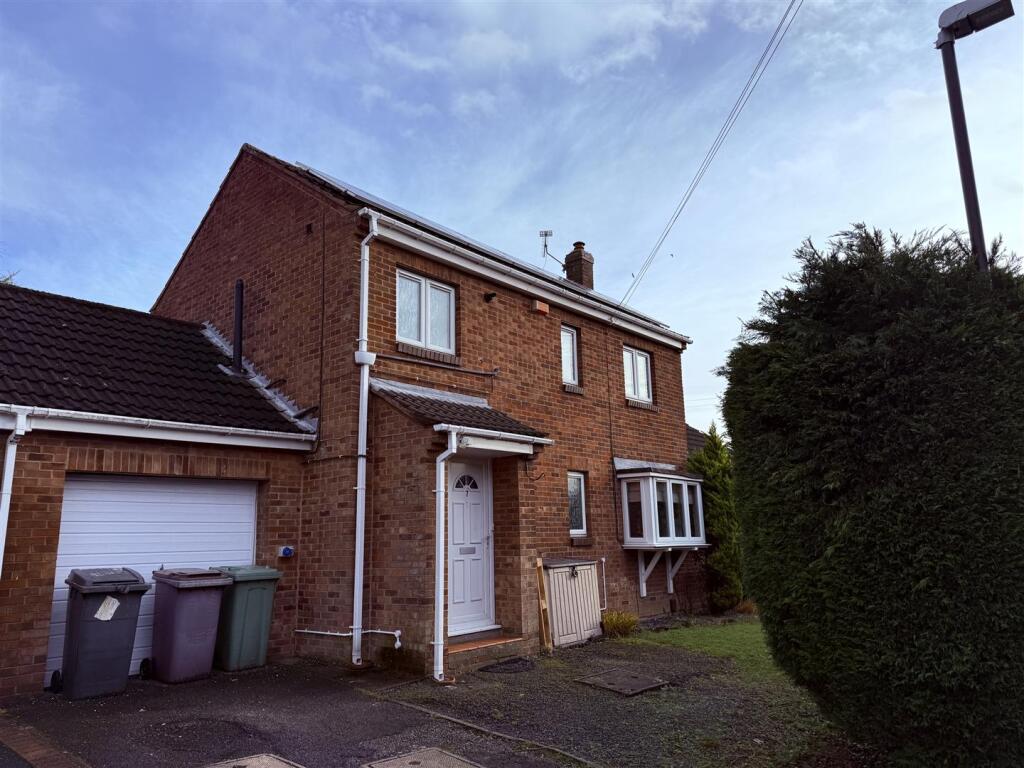 Main image of property: Cornfield Avenue, South Normanton, Alfreton