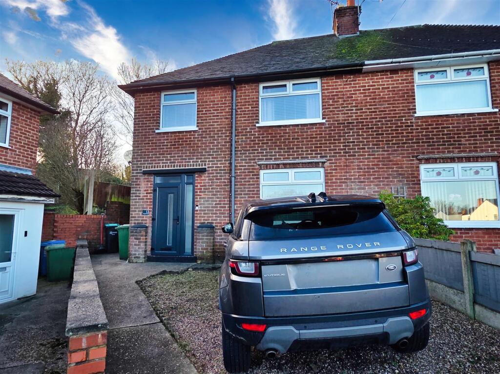Main image of property: Baggaley Crescent, Mansfield
