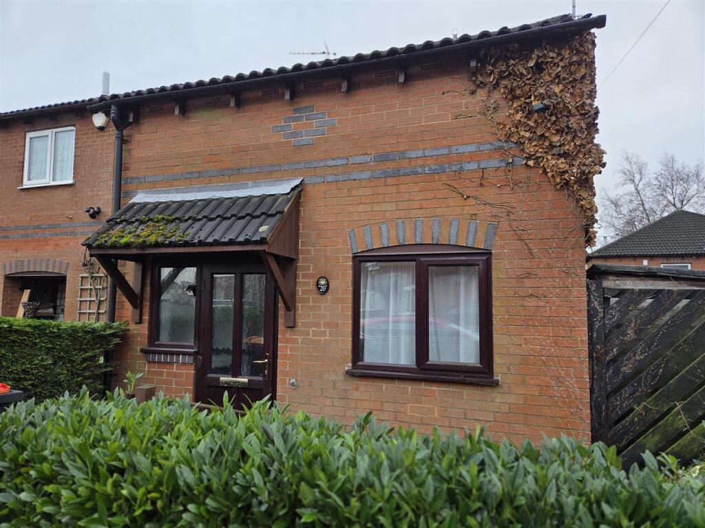 Main image of property: Penn Street, Sutton-In-Ashfield