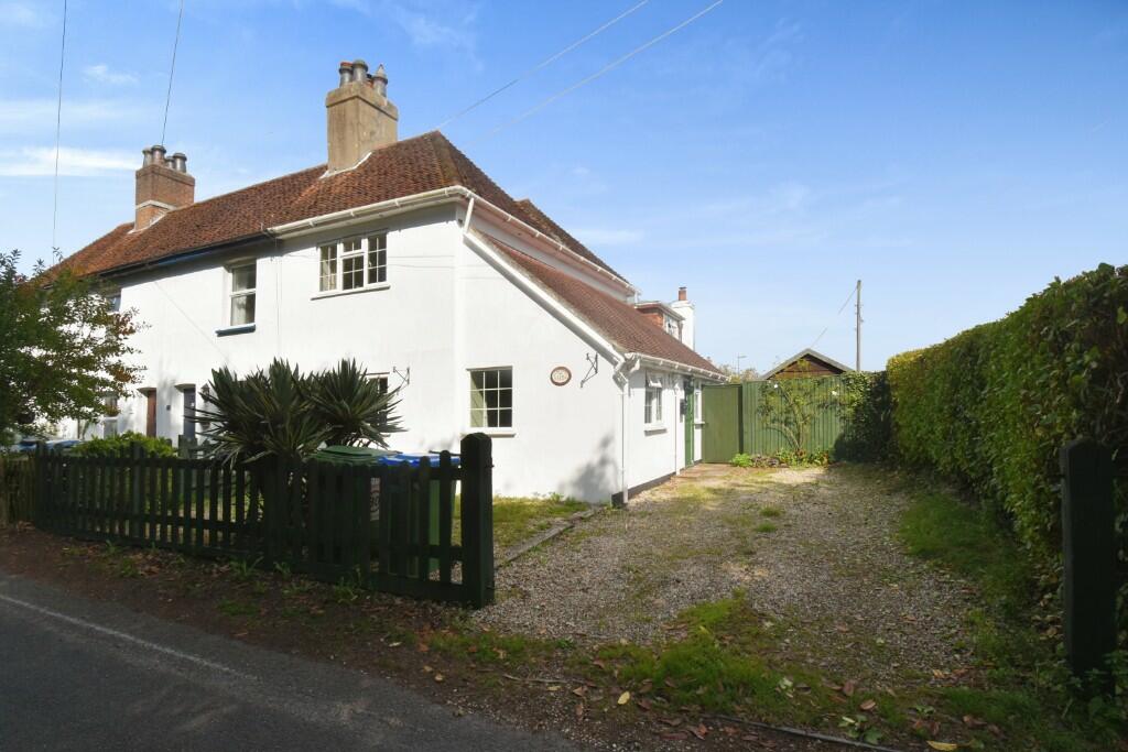 Main image of property: Dibles Road, SO31