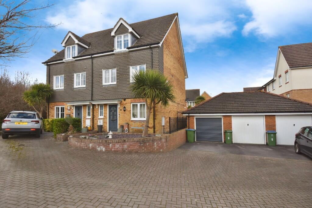Main image of property: Blake Close, Fareham, Hampshire, PO15