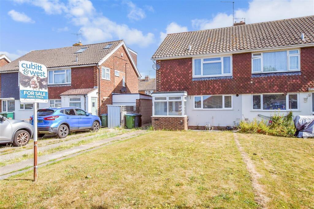 Main image of property: Oakcroft Gardens, Littlehampton, West Sussex