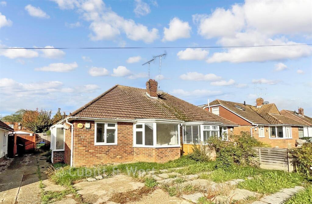 Main image of property: Manning Road, Littlehampton, West Sussex