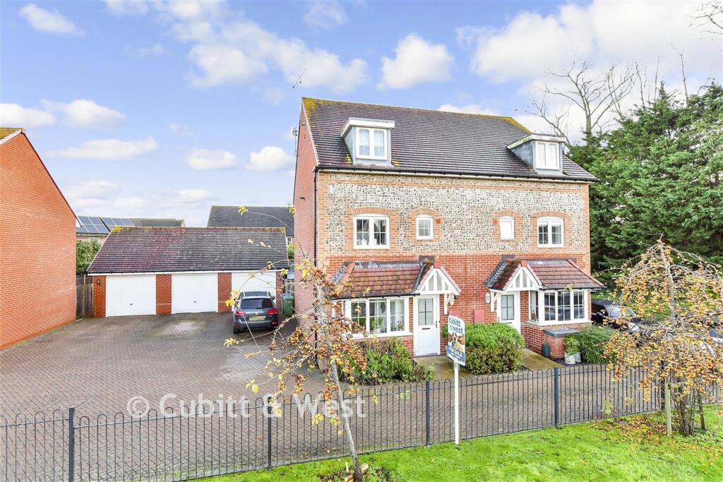 Main image of property: Brougham Grove, Angmering, West Sussex