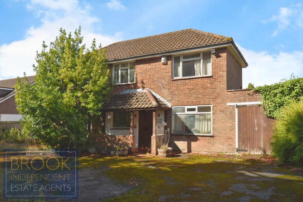 Main image of property: Occupation Lane, Titchfield, Hampshire, PO14