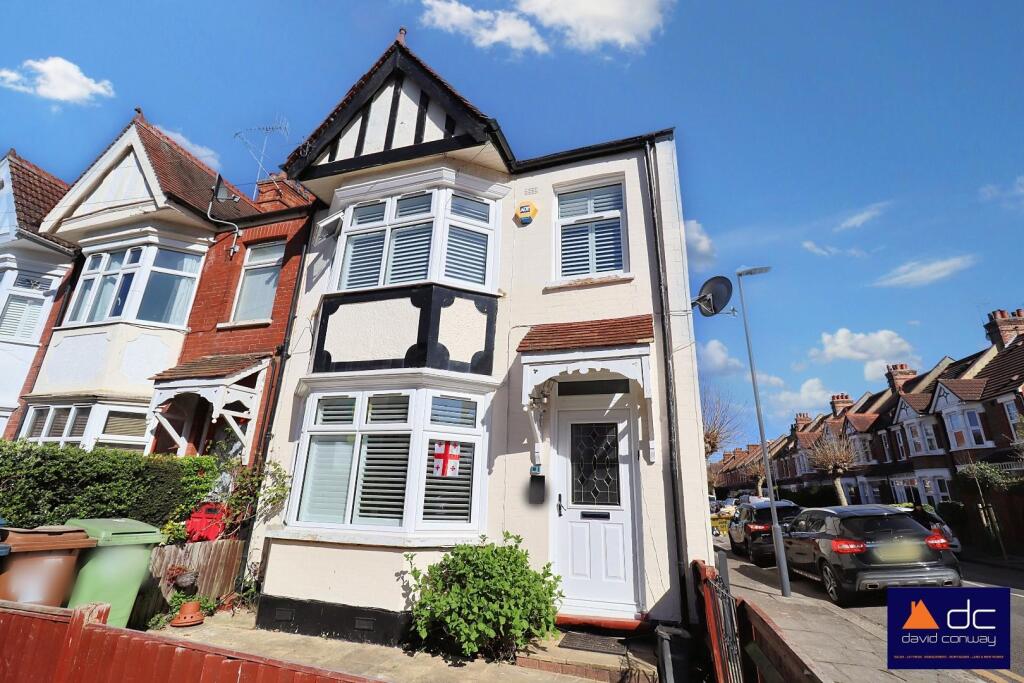 Main image of property: Drury Road, West Harrow, HA1 4BP