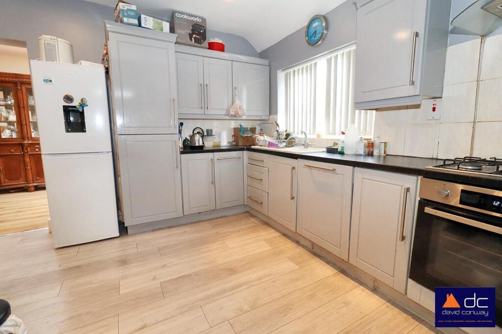 Main image of property: Blenheim Gardens, Wembley, HA9 7NP