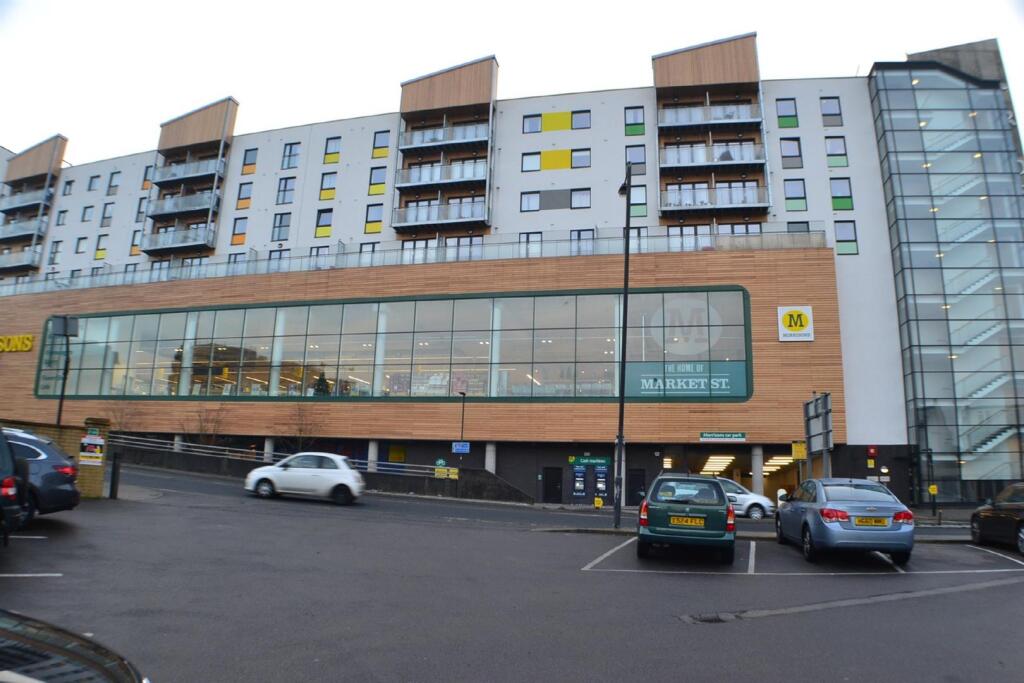 Main image of property: Trident Point, Pinner Road, Harrow, HA1 4FR