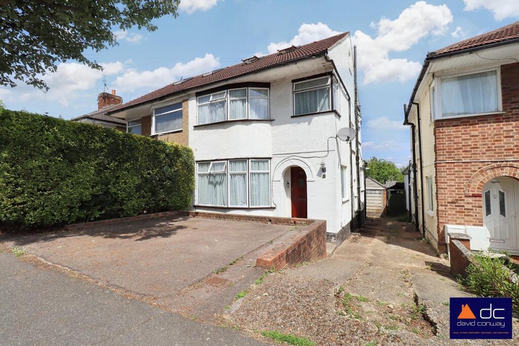 Main image of property: The Heights, Northolt