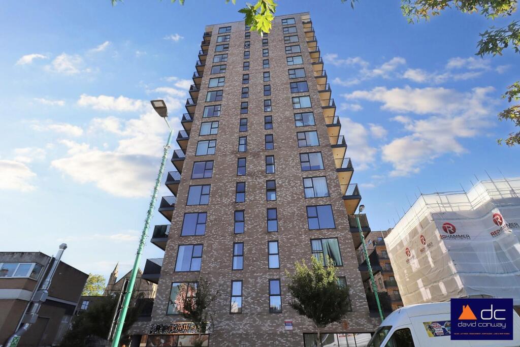 Main image of property: Byron Court, St. Johns Road, Harrow, HA1 2SE