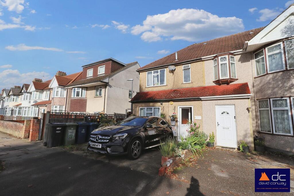 Main image of property: Somervell Road, Harrow HA2 8TT