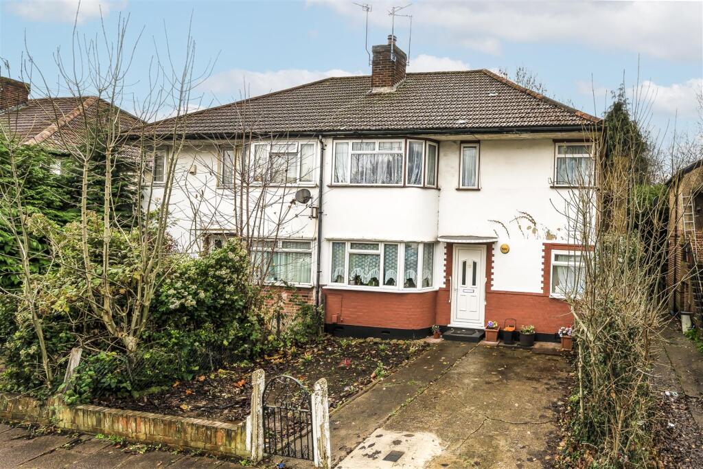 Main image of property: Shaftesbury Avenue, South Harrow, HA2 0AN