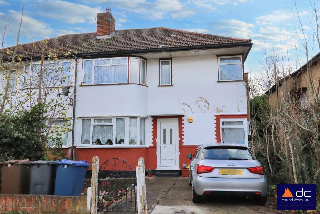 Main image of property: Shaftesbury Avenue, South Harrow, HA2 0AN
