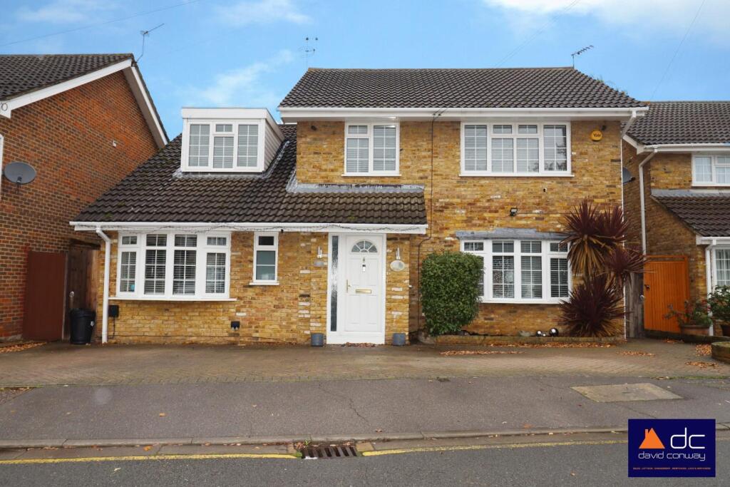 Main image of property: Squirrels Close, Uxbridge, UB10 9NZ