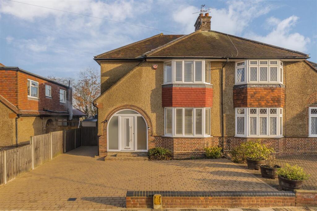 Main image of property: Merton Road, South Harrow, HA2 0AB