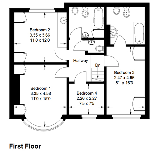 First Floor