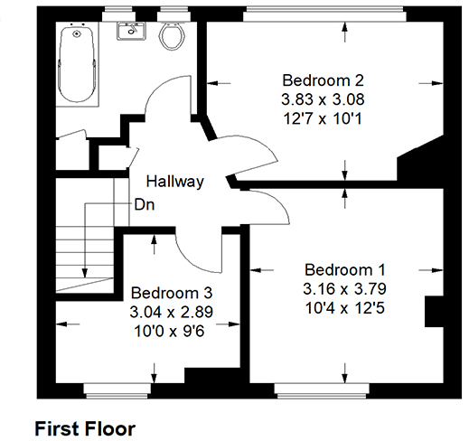 Second Floor