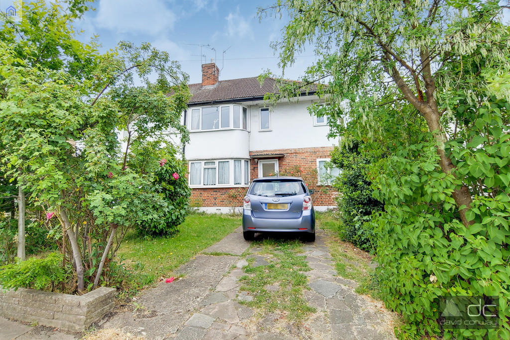 2 bedroom for sale in Shaftesbury Avenue, South Harrow HA2