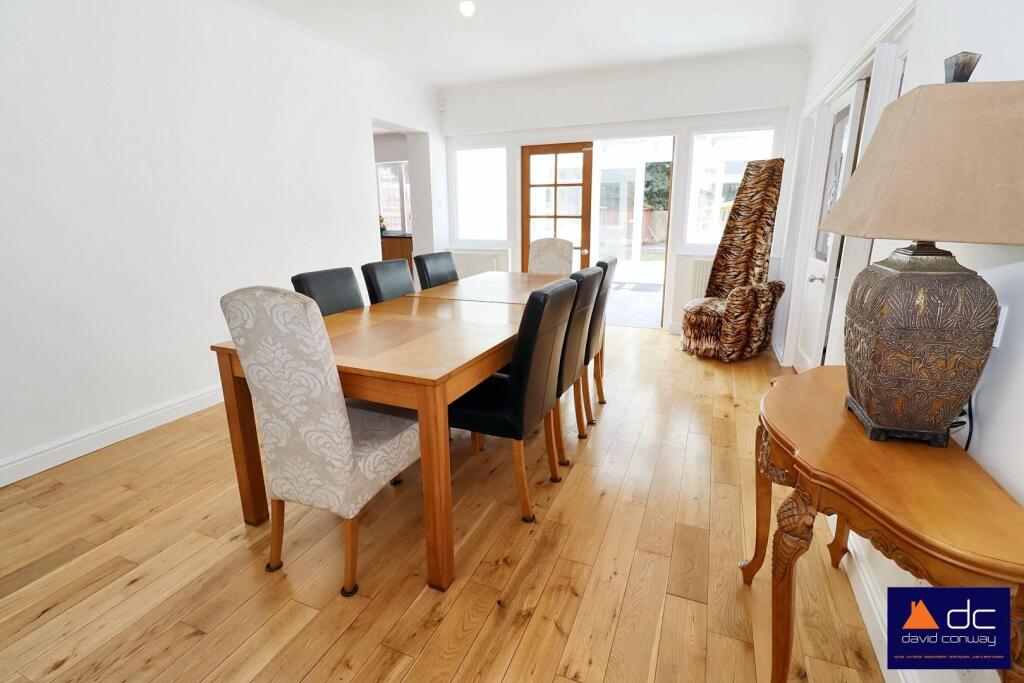 Main image of property: The Chase, Ickenham, Uxbridge, UB10 8SR
