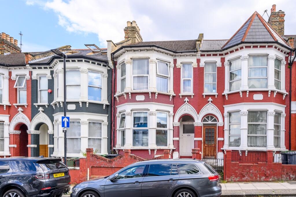 Main image of property: Pemberton Road, London N4 1AZ